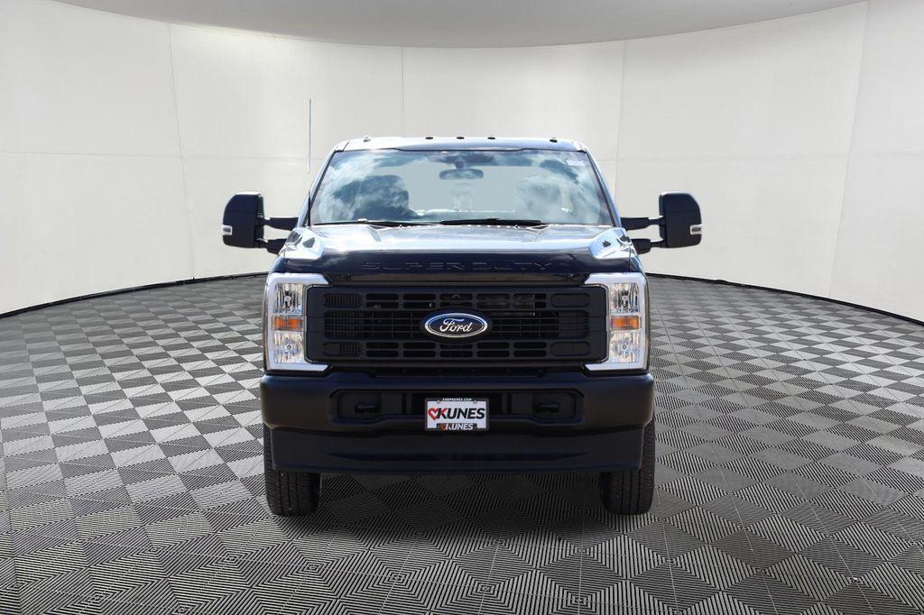new 2024 Ford F-350 car, priced at $55,165