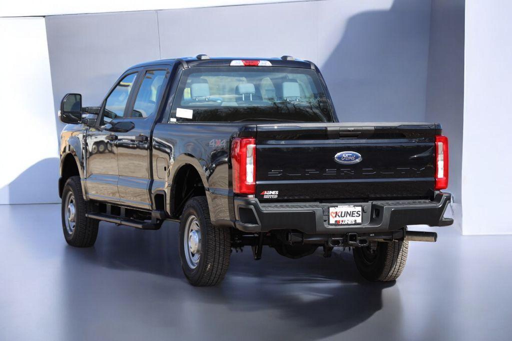 new 2024 Ford F-350 car, priced at $53,665