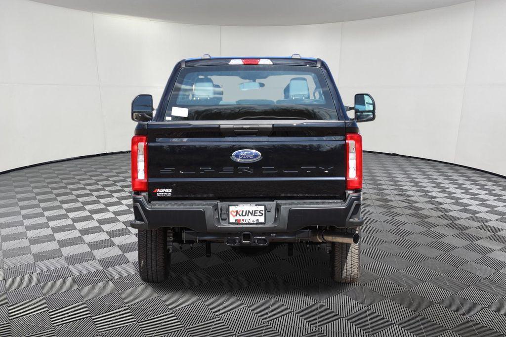 new 2024 Ford F-350 car, priced at $55,165