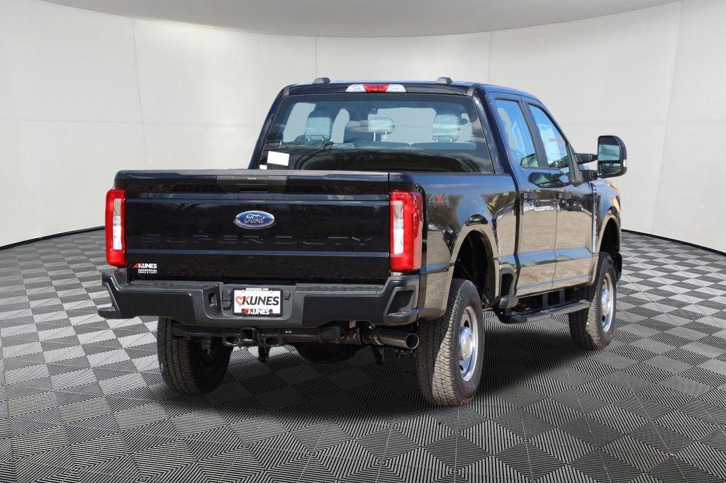 new 2024 Ford F-350 car, priced at $55,165