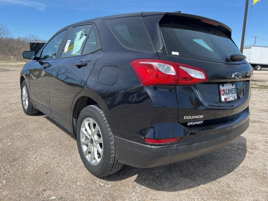 used 2020 Chevrolet Equinox car, priced at $17,979