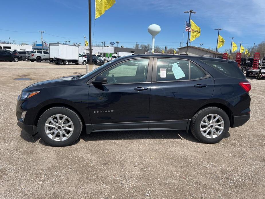 used 2020 Chevrolet Equinox car, priced at $17,979