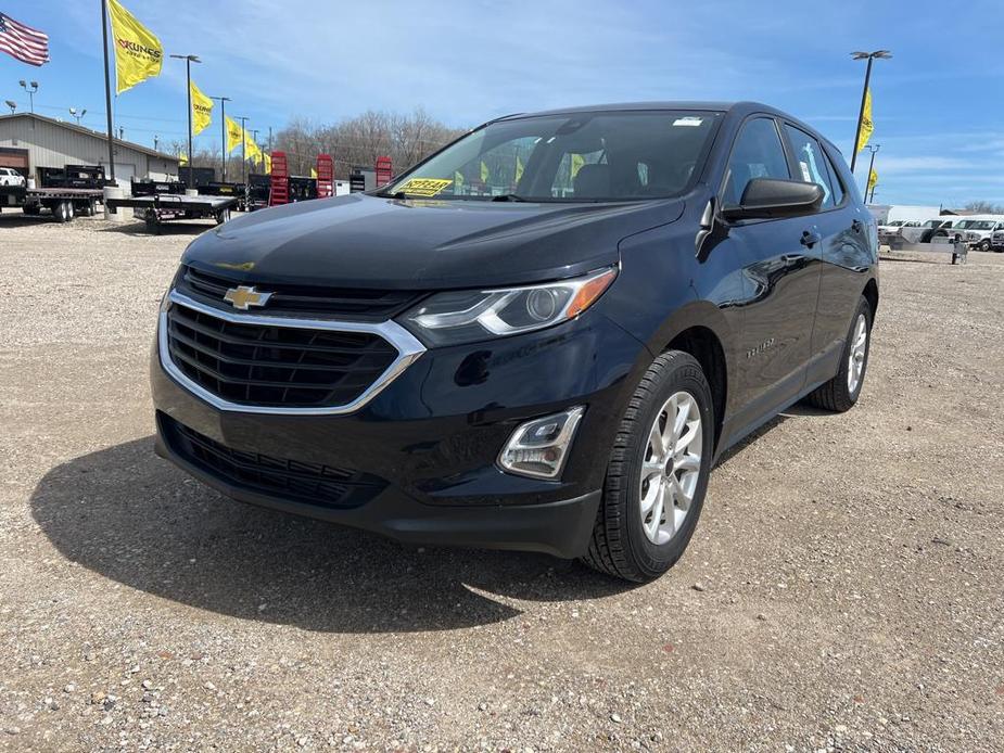 used 2020 Chevrolet Equinox car, priced at $17,672