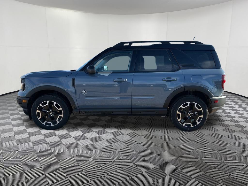 new 2024 Ford Bronco Sport car, priced at $35,815