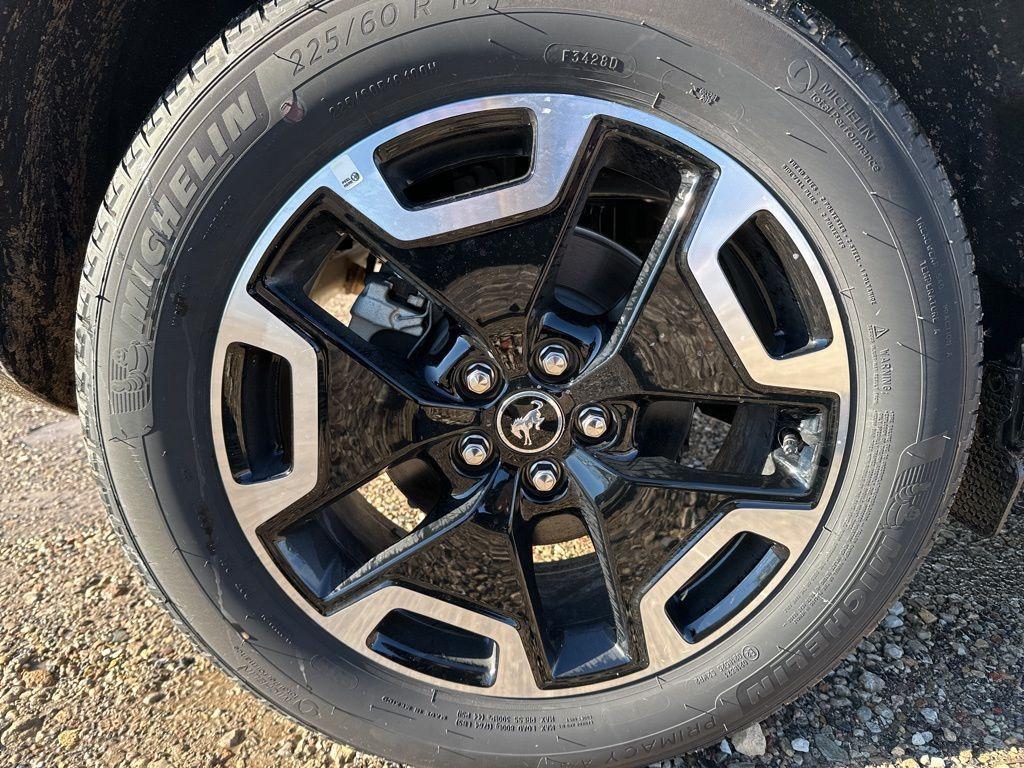 new 2024 Ford Bronco Sport car, priced at $35,815