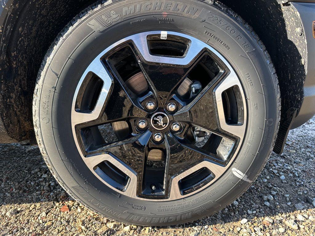 new 2024 Ford Bronco Sport car, priced at $35,815