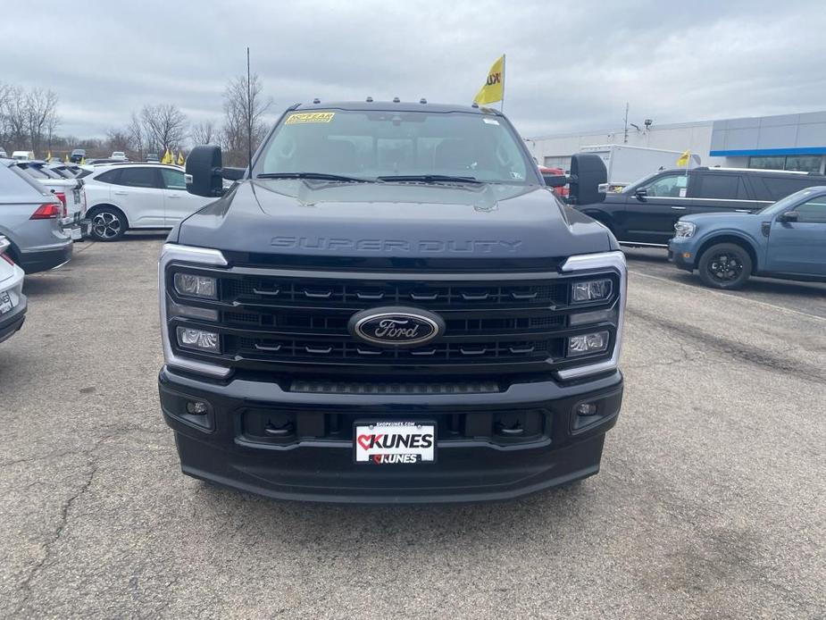 new 2023 Ford F-250 car, priced at $76,955