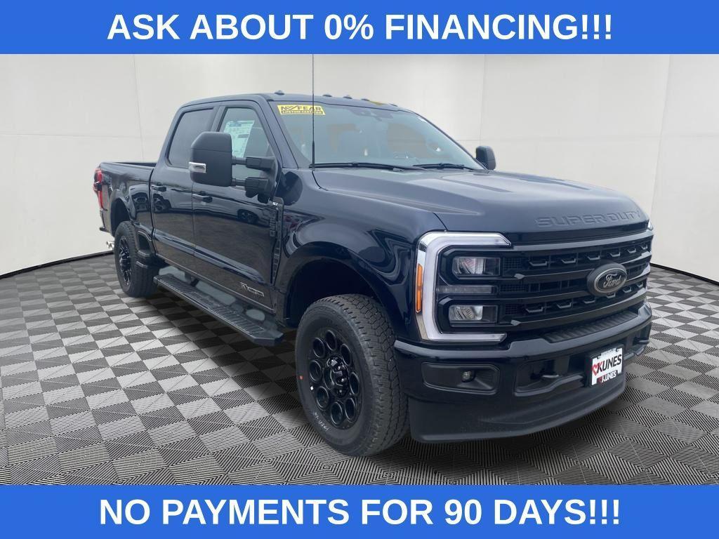 new 2023 Ford F-250 car, priced at $73,900