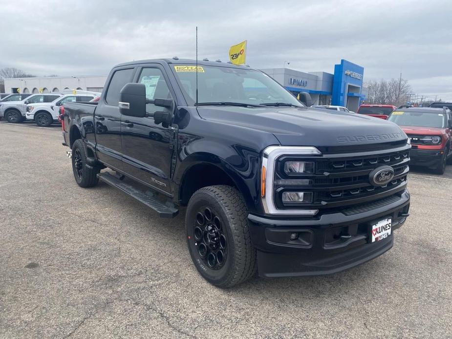 new 2023 Ford F-250 car, priced at $76,955