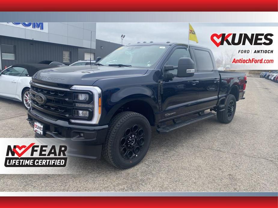 new 2023 Ford F-250 car, priced at $76,955