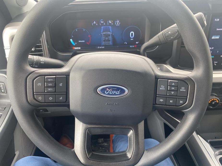 new 2023 Ford F-250 car, priced at $76,955
