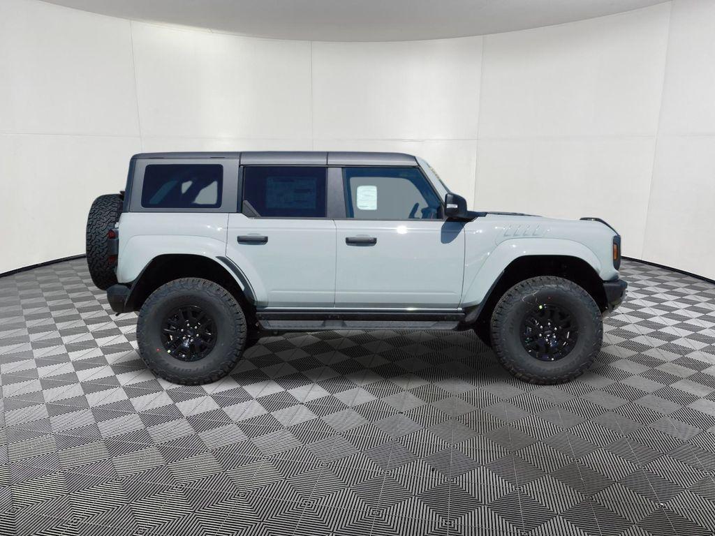 new 2024 Ford Bronco car, priced at $79,900