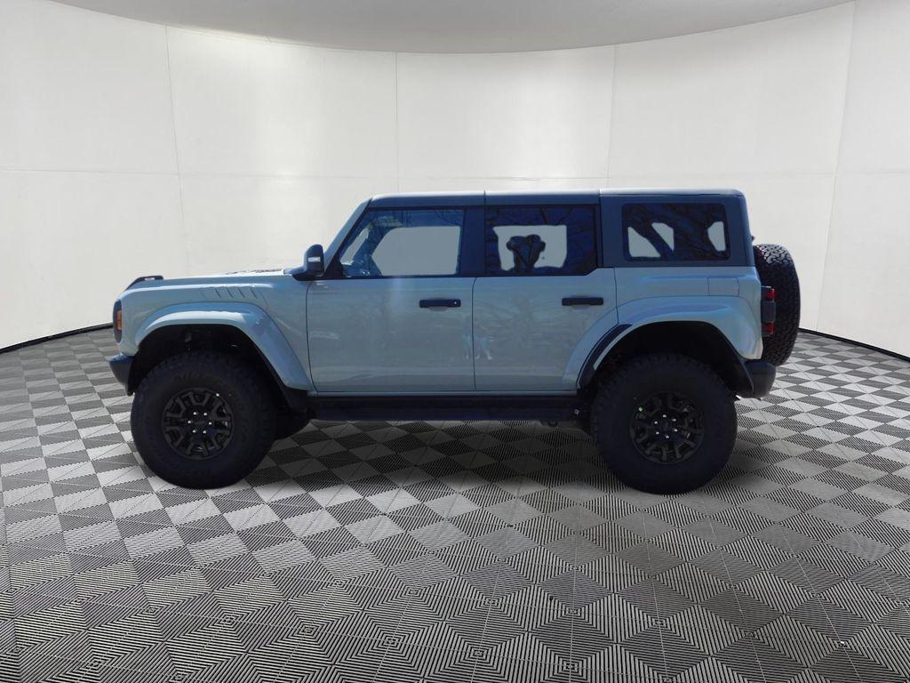 new 2024 Ford Bronco car, priced at $79,900