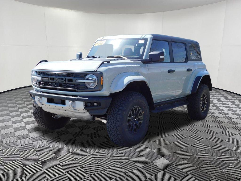 new 2024 Ford Bronco car, priced at $79,900