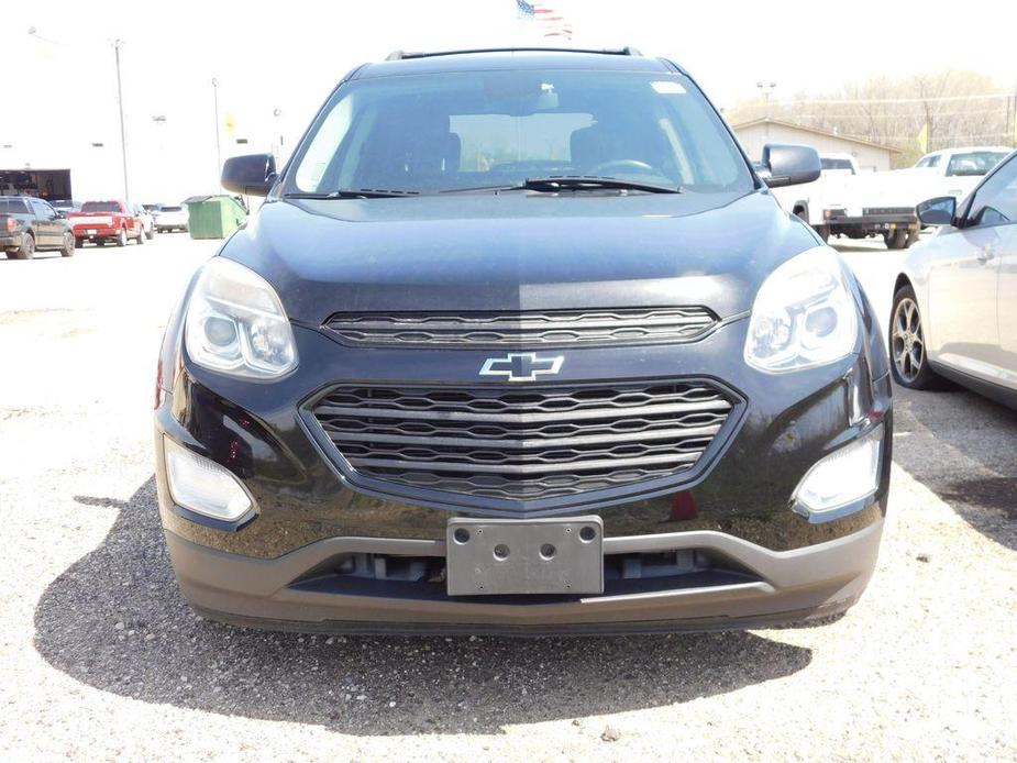 used 2017 Chevrolet Equinox car, priced at $12,489