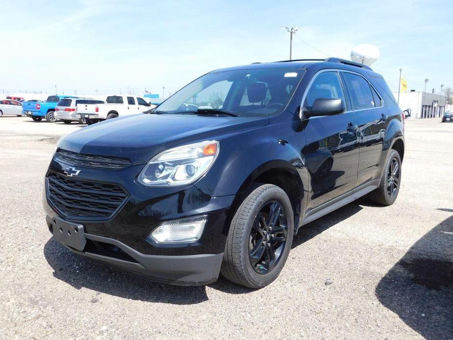 used 2017 Chevrolet Equinox car, priced at $9,994