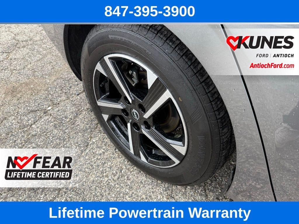 used 2024 Nissan Sentra car, priced at $16,969