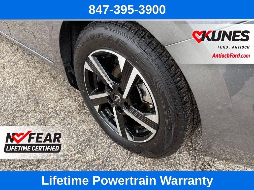 used 2024 Nissan Sentra car, priced at $16,969