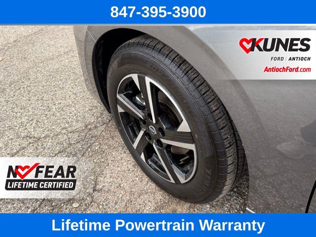 used 2024 Nissan Sentra car, priced at $16,969