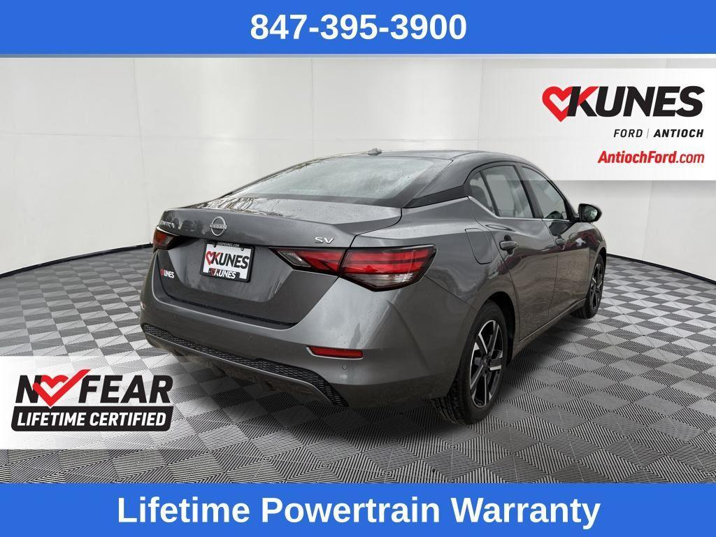 used 2024 Nissan Sentra car, priced at $16,969