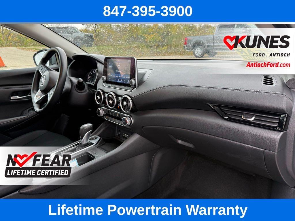 used 2024 Nissan Sentra car, priced at $16,969