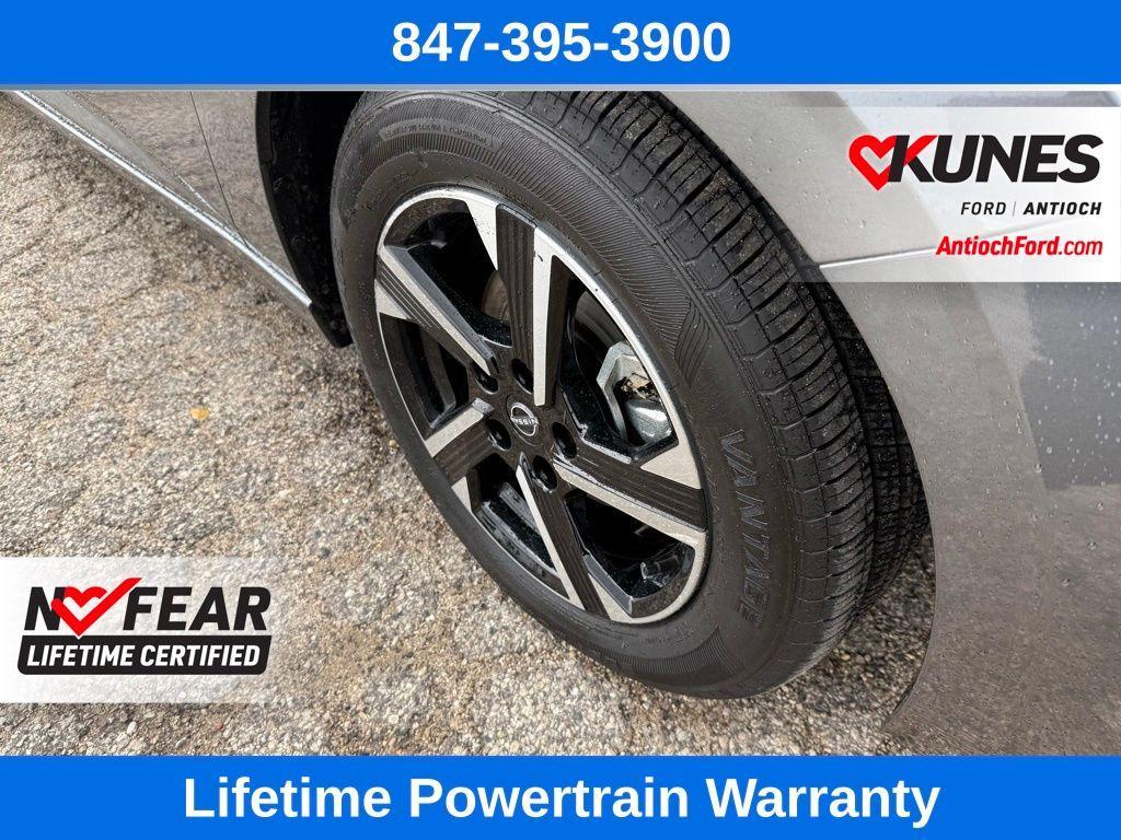 used 2024 Nissan Sentra car, priced at $16,969