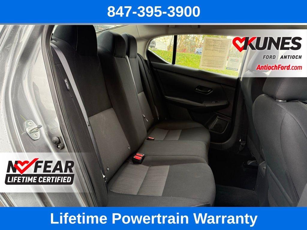 used 2024 Nissan Sentra car, priced at $16,969