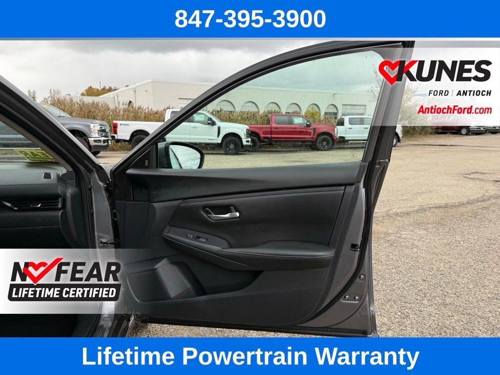 used 2024 Nissan Sentra car, priced at $16,969