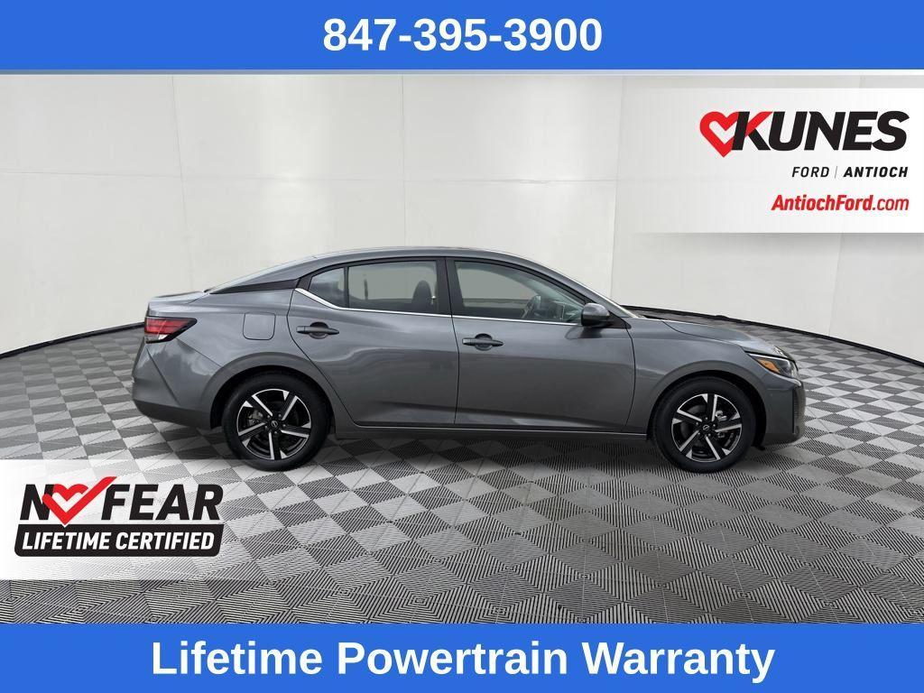 used 2024 Nissan Sentra car, priced at $16,969