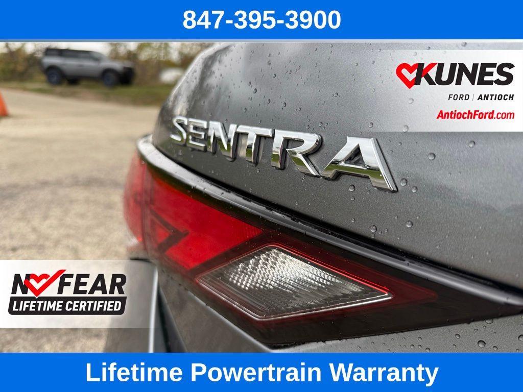 used 2024 Nissan Sentra car, priced at $16,969