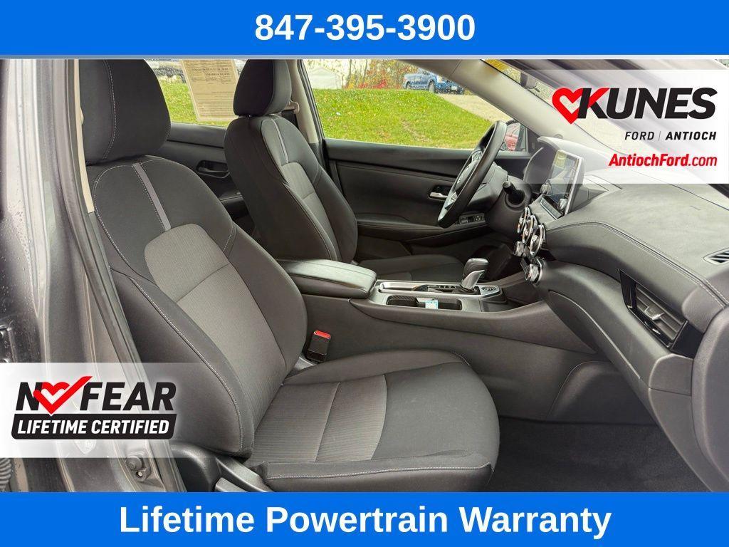 used 2024 Nissan Sentra car, priced at $16,969