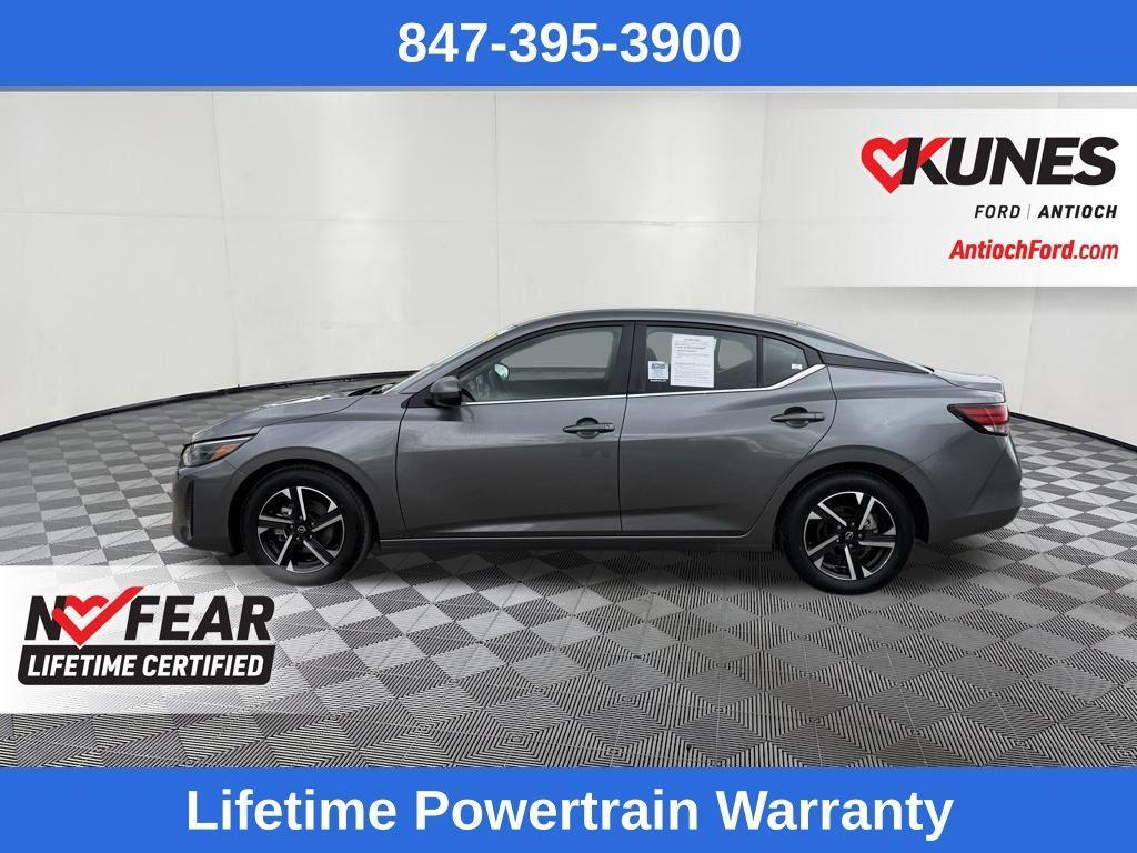 used 2024 Nissan Sentra car, priced at $16,969
