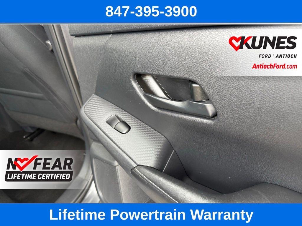 used 2024 Nissan Sentra car, priced at $16,969