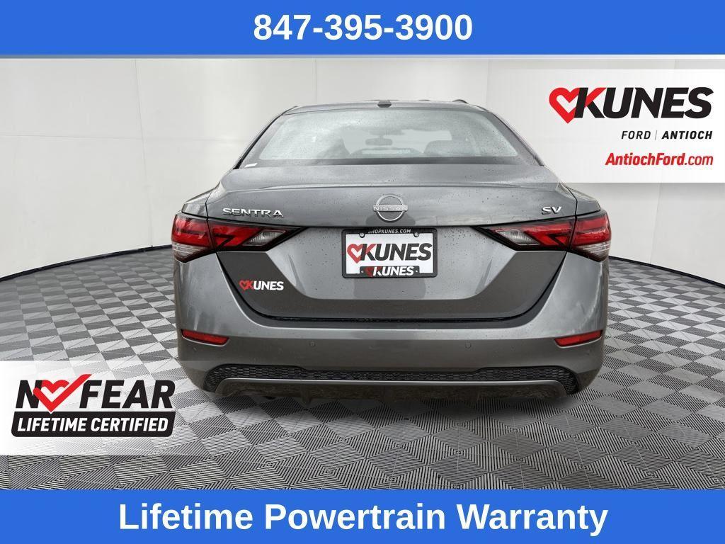 used 2024 Nissan Sentra car, priced at $16,969