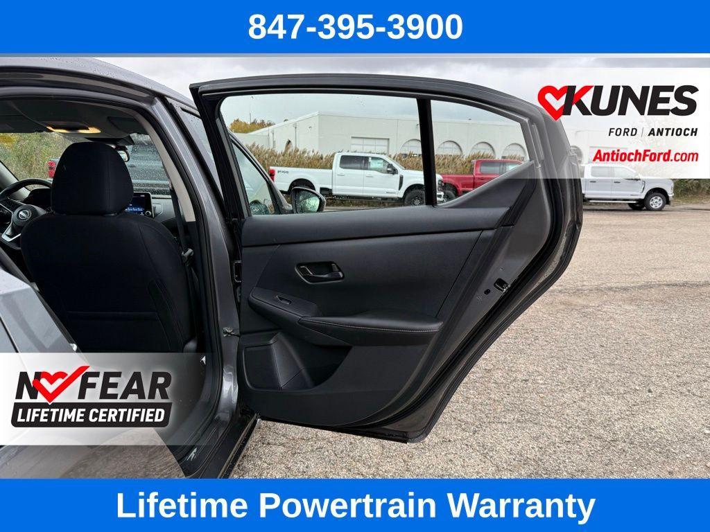 used 2024 Nissan Sentra car, priced at $16,969