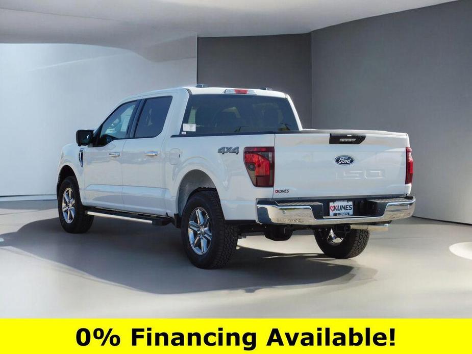 new 2024 Ford F-150 car, priced at $52,415