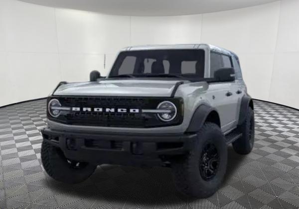 new 2024 Ford Bronco car, priced at $65,875