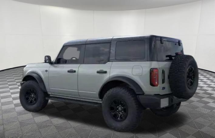 new 2024 Ford Bronco car, priced at $65,875