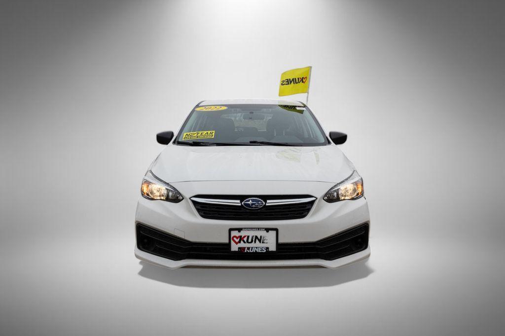 used 2022 Subaru Impreza car, priced at $18,797