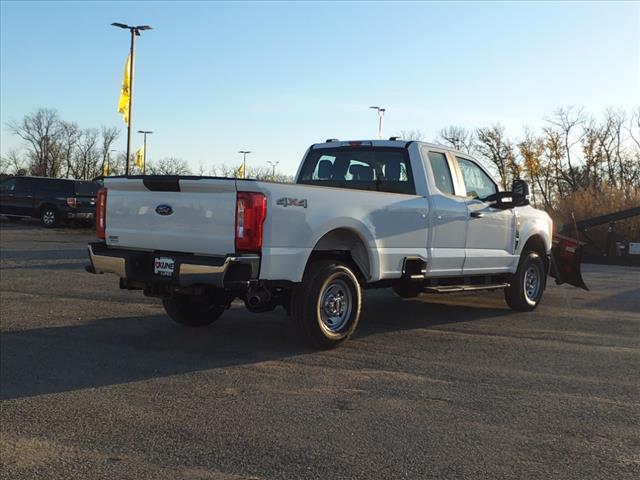 new 2023 Ford F-250 car, priced at $67,578