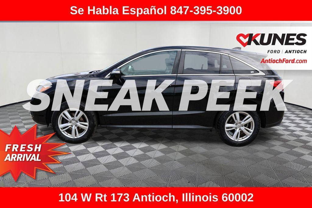 used 2014 Acura RDX car, priced at $11,827