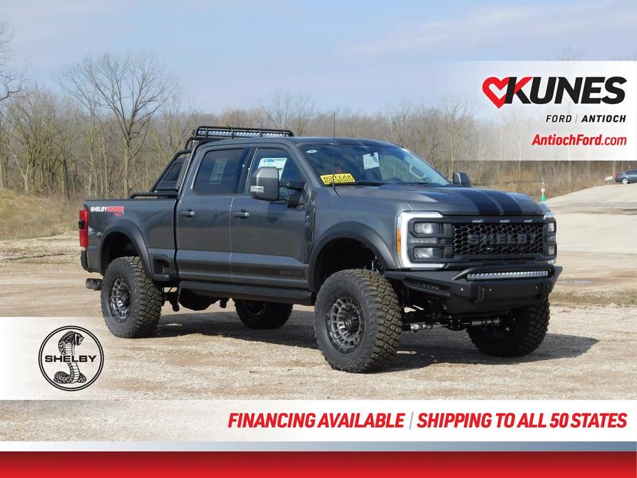 new 2023 Ford F-250 car, priced at $139,999
