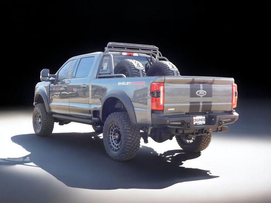 new 2023 Ford F-250 car, priced at $129,999