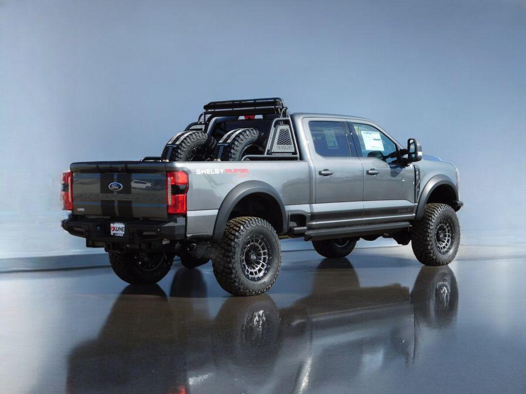 new 2023 Ford F-250 car, priced at $129,999