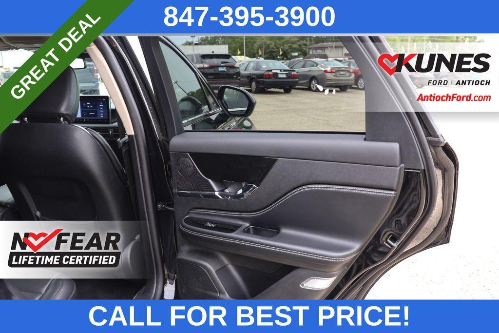 used 2024 Lincoln Corsair car, priced at $39,994