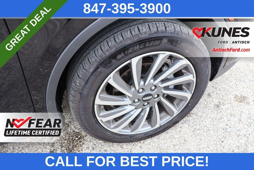 used 2024 Lincoln Corsair car, priced at $39,994