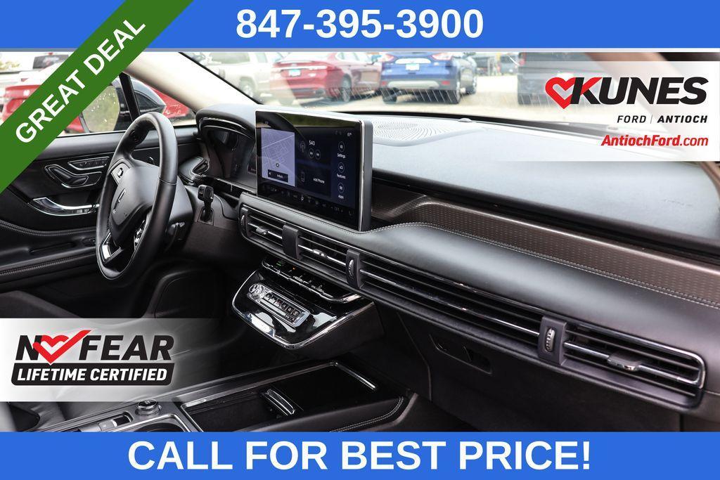 used 2024 Lincoln Corsair car, priced at $39,994