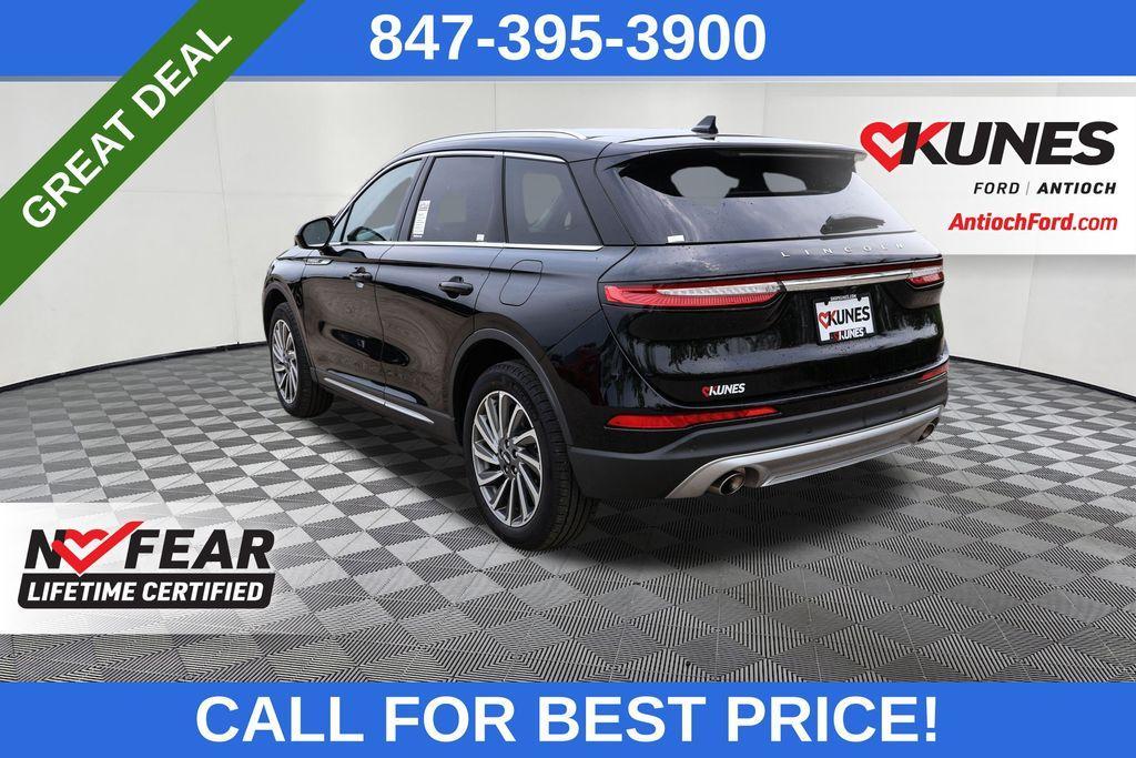 used 2024 Lincoln Corsair car, priced at $39,994