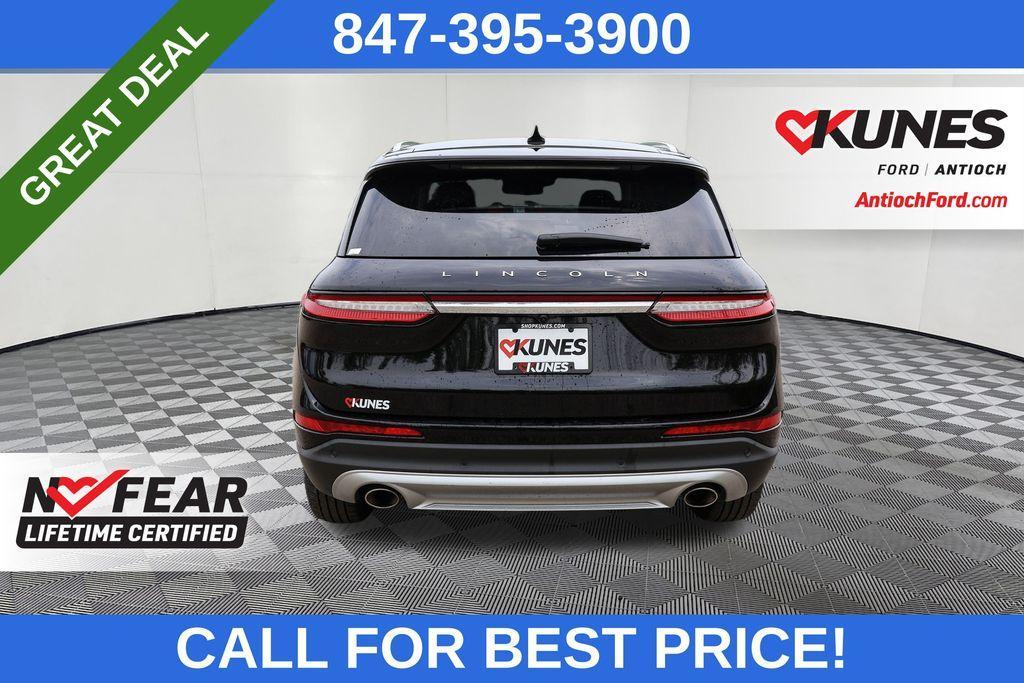 used 2024 Lincoln Corsair car, priced at $39,994
