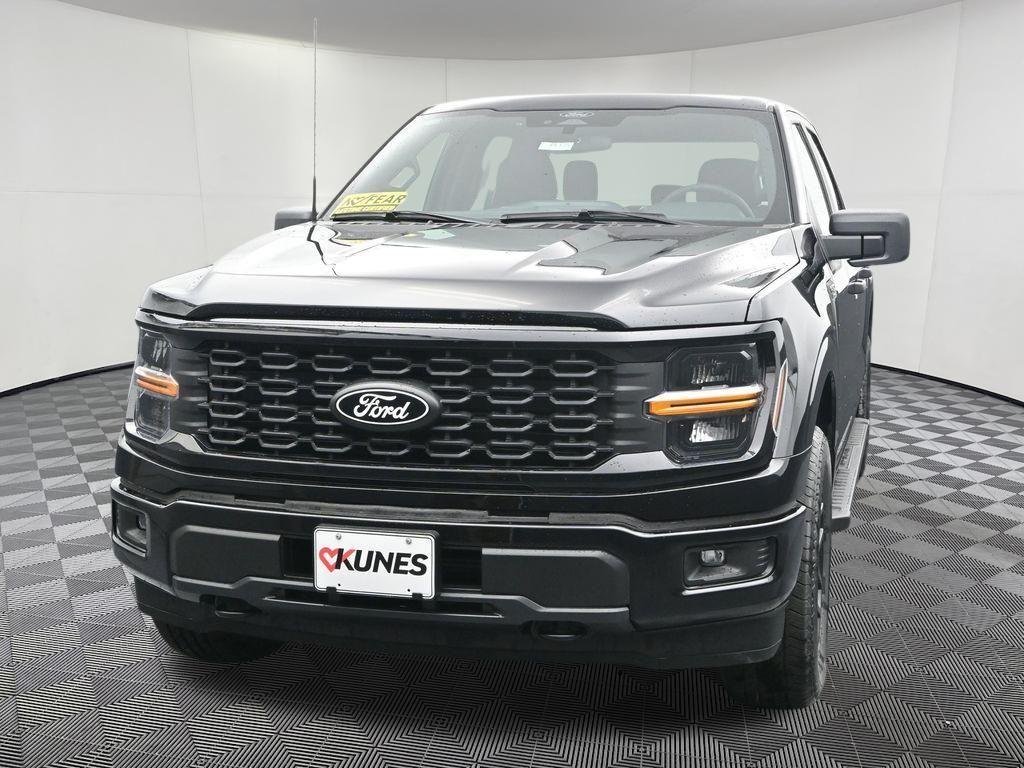 new 2025 Ford F-150 car, priced at $47,364